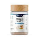 Snap Suplimente Suport pentru sănătate nervoasă cu leu, Organic Turmeric & Herbs 