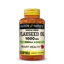 MASON NATURAL Seed Oil 1000mg 
