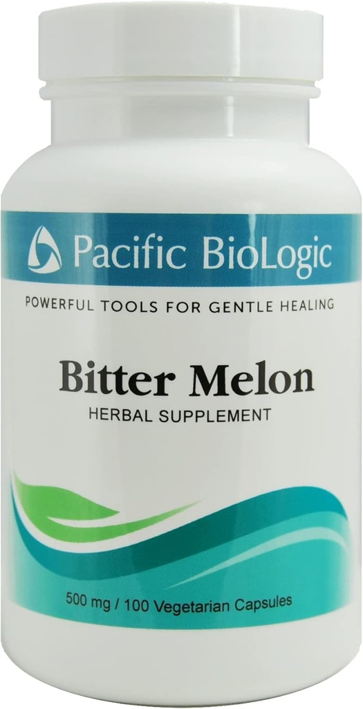 Bitter Melon 500 mg 100 capsule Y
