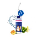Wellix 120ml Cleaner ureche pentru câine și pisică - Tratamentul infecției urechii fără iritație - Dog Uree Wash pentru Mâncărime și inflamație Soothing - Ceară ureche, picături de pulbere și de îndepărtare Odor
