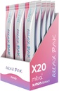 Mitra9 Kava Powder RelaxPak - Kandy Kava Extract de praf Pachete de pudră 