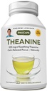 Andrew Lessman Theanine 200 mg - 360 capsule - promovează producerea neurotransmițătorilor Dopamina și serotonina. Calm natural, concentrat relaxat fără somnolenţă. Capsule uşor de înghiţit.