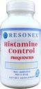 Histamina Control cu Frecvenţe Naturale - 120 comprimate - cu Frecvenţe naturale de HNMT şi enzime DAO pentru a ajuta la controlul nivelului de histamina