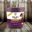 Farnam Horse Health Vita B-1 Crumbles Supliment pentru cai, susține activitatea optimă musculare și metabolismul pentru performanță, 3 lire sterline, 48 zile de aprovizionare
