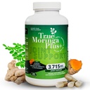 True Moringa Plus+ Supliment comun de suport 10:1 Extract 