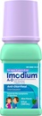 Imodium A-D pentru copii Medicină lichidă anti-Diareică cu HCl de Loperamidă, Soluţie orală pentru tratamentul diareei Simptom & Control pentru copii Vârsta 6+, Aroma de mentă, 4 fl. oz