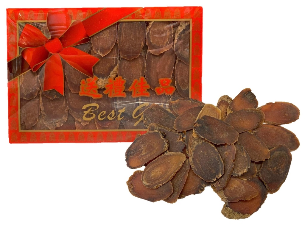 Root Red Panax uscat, 6 ani de grad Premium (Slice 4oz.)