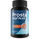 Pro Prosta Flex Plus - Suport Inflamație redusă, Circulație îmbunătățită, Stres oxidativ redus, și o sănătate generală mai bună - Amestec de plante cu turmeric pentru prostată - Formula masculină