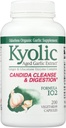 Kyolic #102 Usturoi W/Enzim Veg 200 Cap