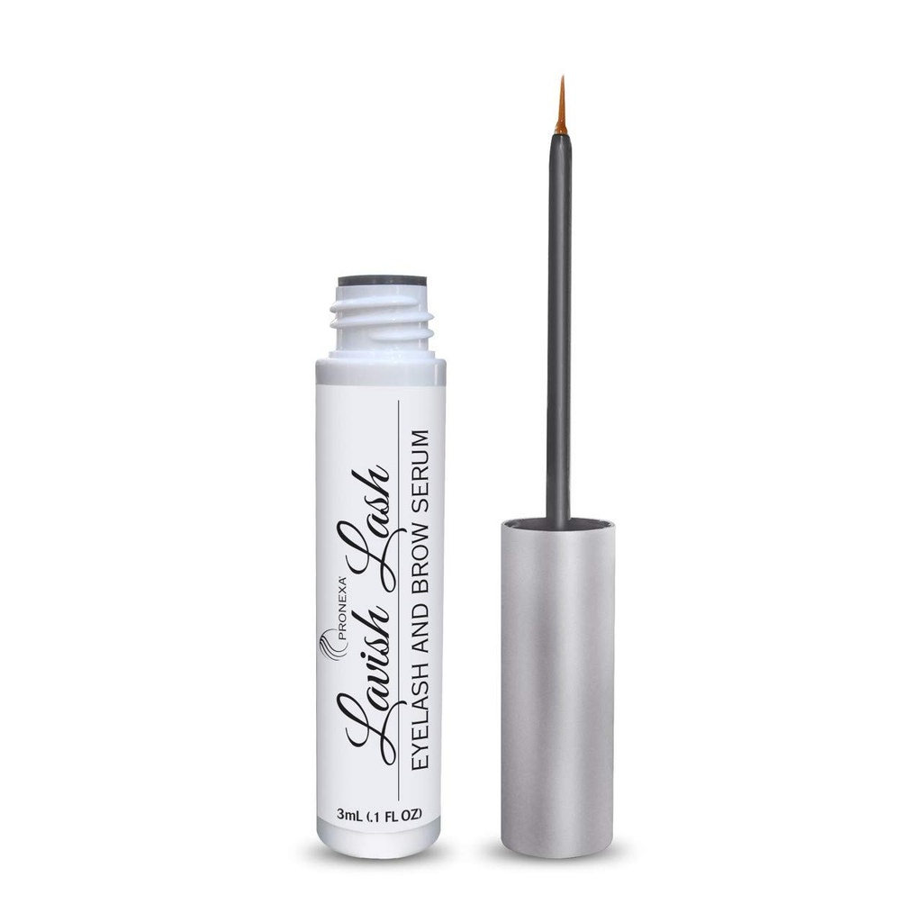 Hairgenics Lavish Lash  Dermatolog certificat, Cruzime Free & Hypoallergenic.