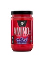 BSN Amino X Muscle Recovery & Endurance Powder with BCAAs, 10 Grams of Amino Acids, Keto Friendly, Cafeine Free, Support Endurance, Zero Sugar, Grape, 30 portii (Packaging May Vary)