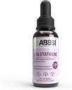 Liposomal Glutatione lichid cu NAD & Elderberry pentru suport imunitar - 2000MG - Absorbție îmbunătățită - Nu din ulei de semințe - Antioxidant puternic - Non-GMO, Vegan, Gluten-Free - 2 fl oz