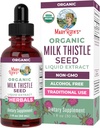 MaryRuth Organics Milk Thistle Seed Liquid Extract, 1 FZ