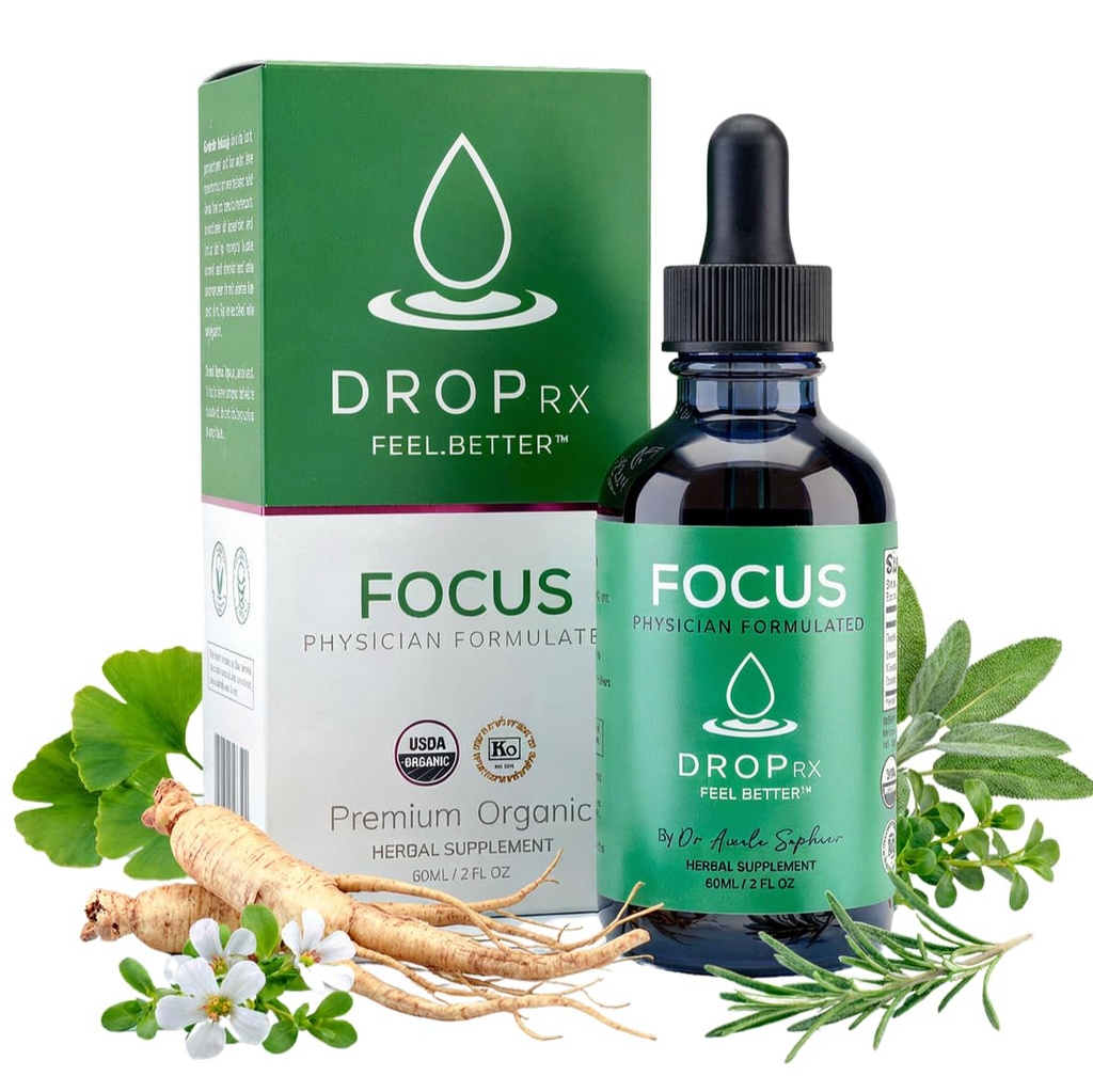 DropRx Focus de Dr. Nicole Saphier 