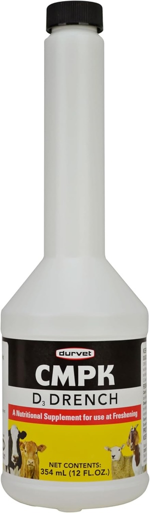 DURVET 001-0267 D3 Supliment oral de scurgere