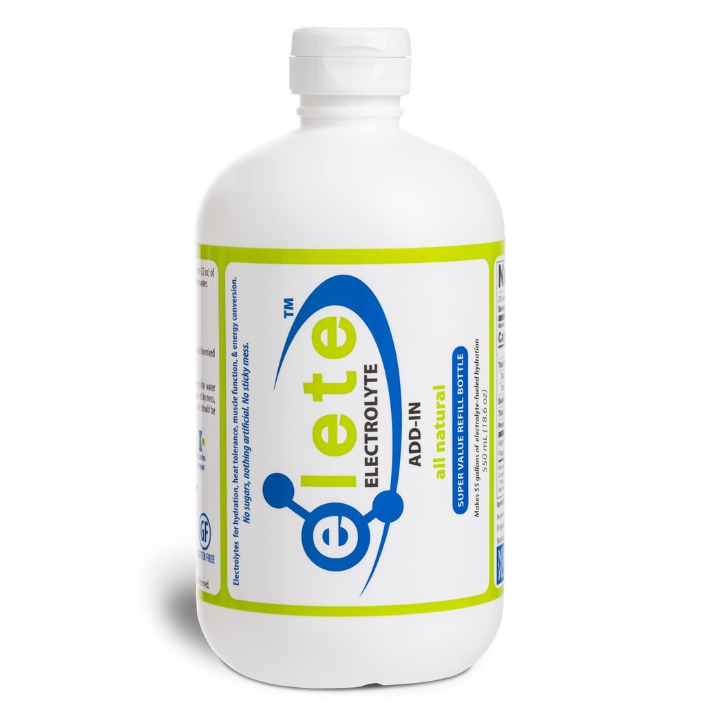 elete Electrolyte Add-in Picături de hidratare 