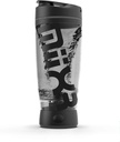 Promixx Original Shaker Bottle (MiiXR Edition) - Baterie alimentată pentru Shakes Proteine Smooth - BPA Free, 20oz Cup (Black/Gray)