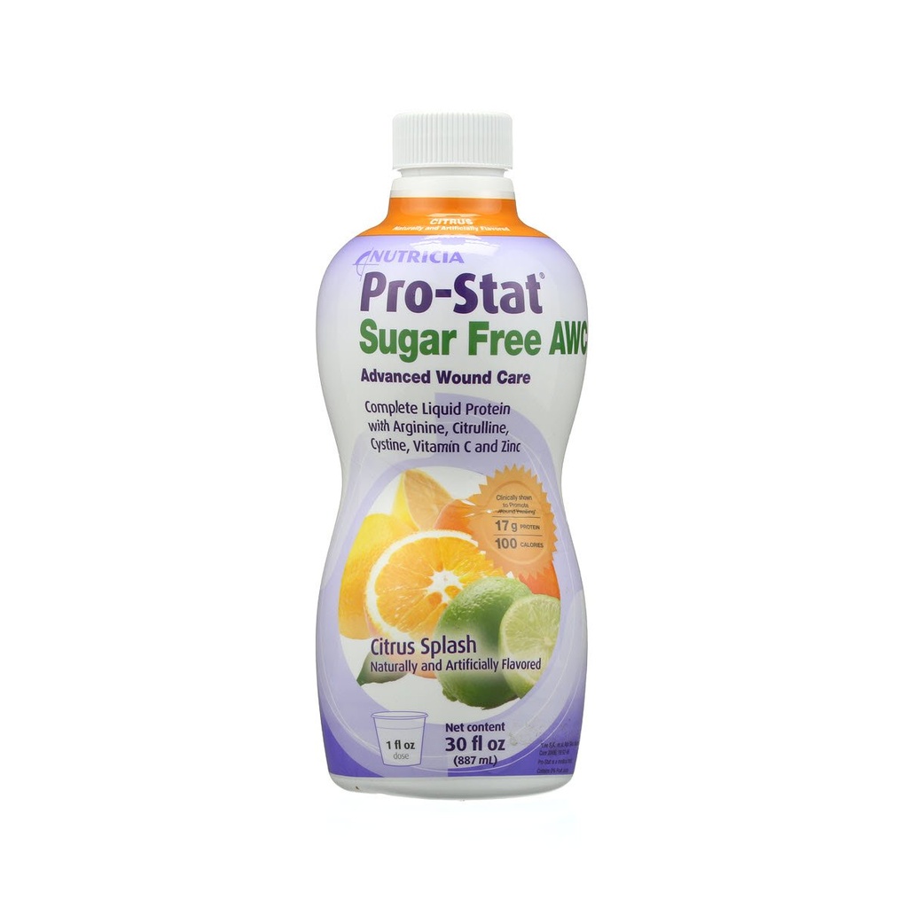 Pro-Stat AWC (Advanced Wound Care) Sticla de Medical Nutrition USA