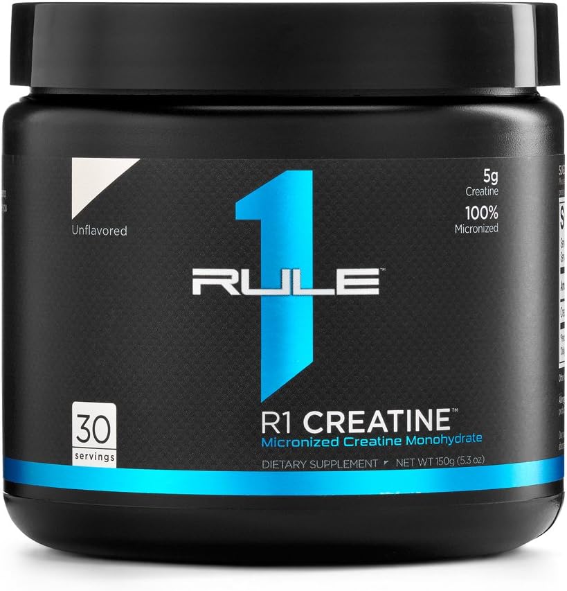 Regula 1 Proteine R1 Creatina, (nearomatizate, 30 Serviri)