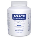 Încapsularea pură Glucosamine MSM 