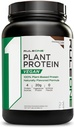 Regula 1 Proteina vegetala R1, Ciocolata Fudge - 1.28 lbs Pulbere - 20g Proteina Vegana + Aminoacidi naturali - 20 Serviri