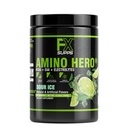 FXSUPPS Amino Hero Sour Ice Flavor (25 Servings) 