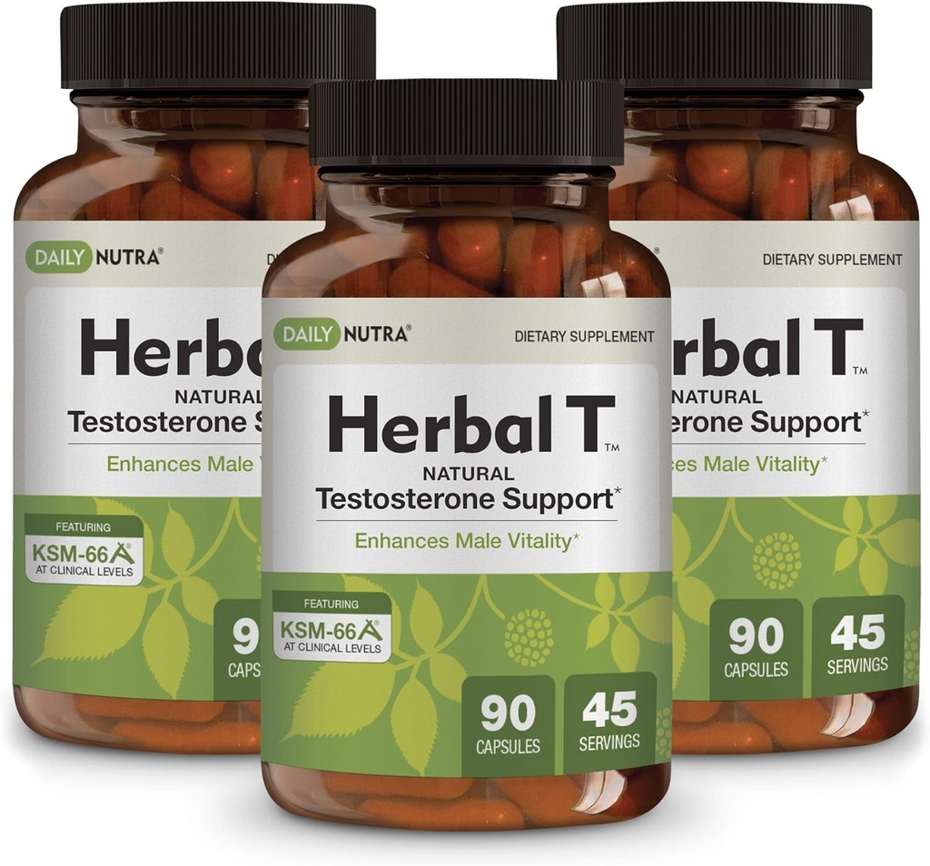 DailyNutra Herbal T Men