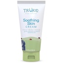 TruKid Eczema Naturala Crema pentru copii, Copii & Bebelusi, NEA-Acceptat pentru Eczema, Sigur pentru piele sensibila pe fata, corp, & Mâini, Unscented, Hidrate & Moisturizes Iritate & Mancarime Skin, 3.4oz