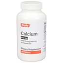 Rugby 600 mg comprimate de calciu - fabricate cu 10mcg (400 UI) de vitamina D3 - Supliment alimentar - 180 Număr (1 ambalaj)