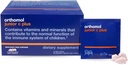 Orthomol Immun Junior C Plus, Kid's Multivitamine, Wildberry Flavor, 30-Day Supply