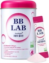 BB LAB Good Night Low Molecular Colagen pulbere Stick Supliment, Halal Certified, coreeană Marine Colagen, pește Colagen Peptides, vitamina C, Glicină, Absorbție rapidă, Mix Berry Flavor