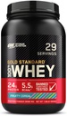 Optimum Nutrition New Flavor Gold Standard 100% Whey Protein Powder, Fruity Cereal, 1.98 Pound (Pack of 1) (Packaging May Vary)