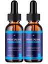 Prostadine picături pentru sănătate - vezică urinară Probleme de urinare - Suplimentul protadină, Picături Prostatine cu concentraţie maximă, 2024 Formulare îmbunătăţită, Protadină (2 ambalaj- 2 luni de aprovizionare)