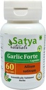Lahsan (Allium Sativum) capsule de extract pentru bărbaţi şi femei 