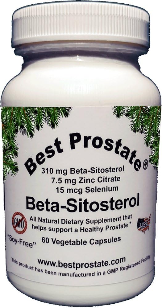 ® Beta-sitosterol Formula - Rezultate fără prescripţie. Totul e natural, fără legături, fără umpluturi, sau ingrediente nedovedite. Fără GMO, fără soia, fără gluten