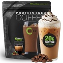Chike Triple Shot Espresso & Cream Proteine Iced Coffee, 20 G Proteine, 3 Shots Espresso, 1 G Zahăr, Keto Friendly și Gluten Free, 14 Serviri (15.8 Once)...