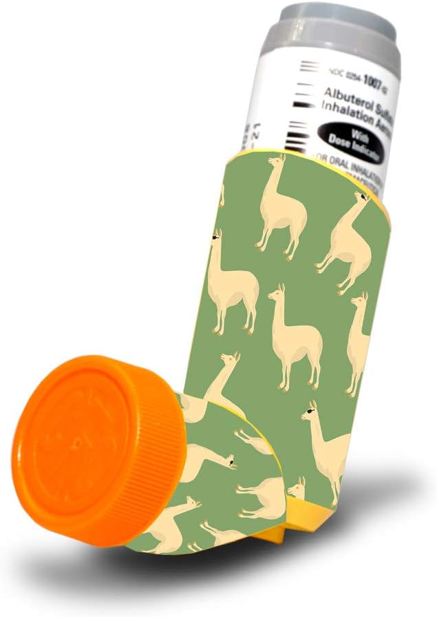MightySkins Skin for Proventil HFA Astm Inhaler - Ocean Friends 