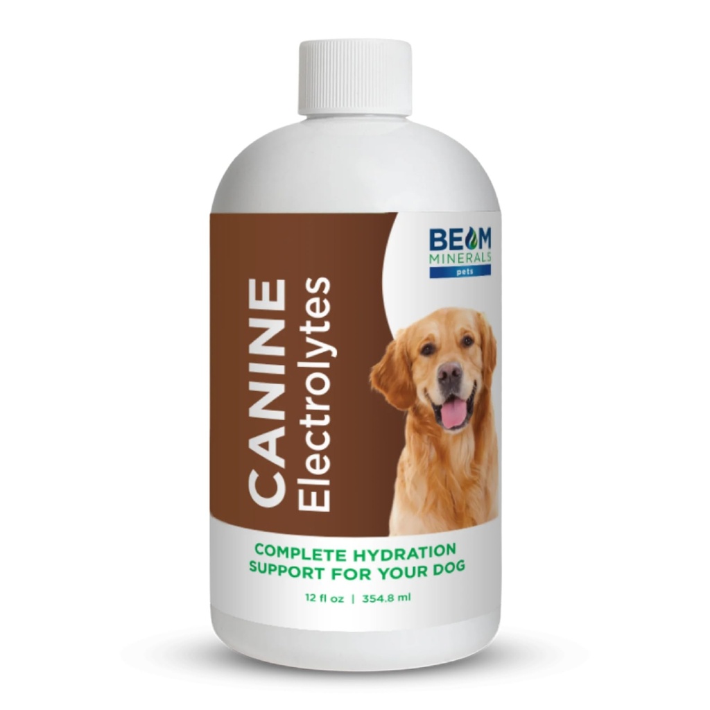 Minerale Beam Electroliti canini completi 