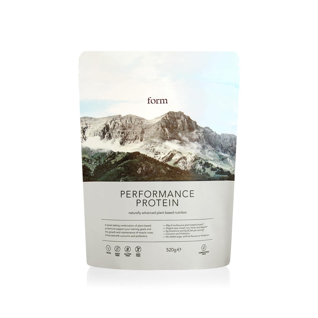 Formează proteine performante - praf de proteine Vegan - 30 g de proteine pe bază de plante per Serving, cu BCAAs și enzime digestive. Perfect post antrenament. Are gust mare cu apă Just!