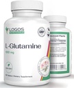L Glutamina 1000mg 