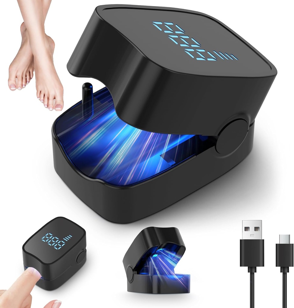 Nail Fungus Laser tratament LED-Light Device-B0DBLMSYL8