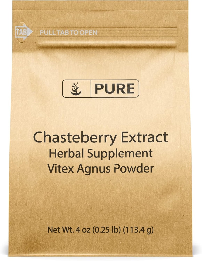 Extract de chasteberry (4oz)