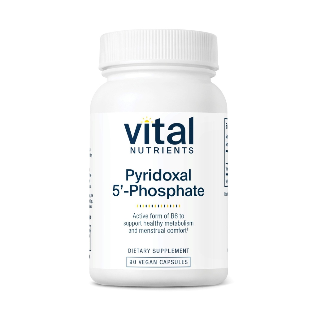 Nutrienti vitali Piridoxal-5 Phat 