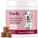 Pawfy Dog UTI Supliment 