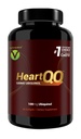 HeartQQ înaltă absorbţie Ubichinol (QH), CoQ10 300% Absorbţie mai mare, 1 formă recomandată de CoQ10. 100 mg de Ubichinol (Vegetarian Softgels)