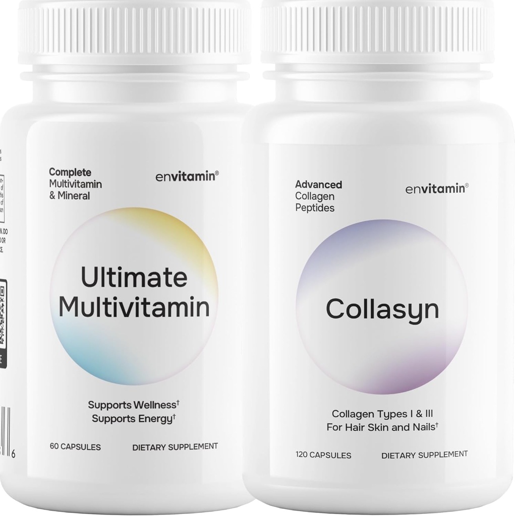 Ultimate Multivitamine & Collasyn