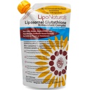 Lipo Naturals Liposomal Glutatione Complex lichid (30 doze) - Imunitate Formula naturală + Sănătate hepatică + Suport anti-îmbătrânire cu vitamina C - Vegan, China-Free (15oz / 443ml)