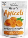 Caise probiotice din gradina naturii - fructe uscate, plump uscate, gluten-free, Dairy-Free, Vegan 