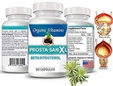 Prostate Health prosta san xl betasitosterol Saw Palmetto Prostate Health, Prostate Supliment pentru Bladder Discomfort & Urinal Tract Health, Mai puține vizite la baie