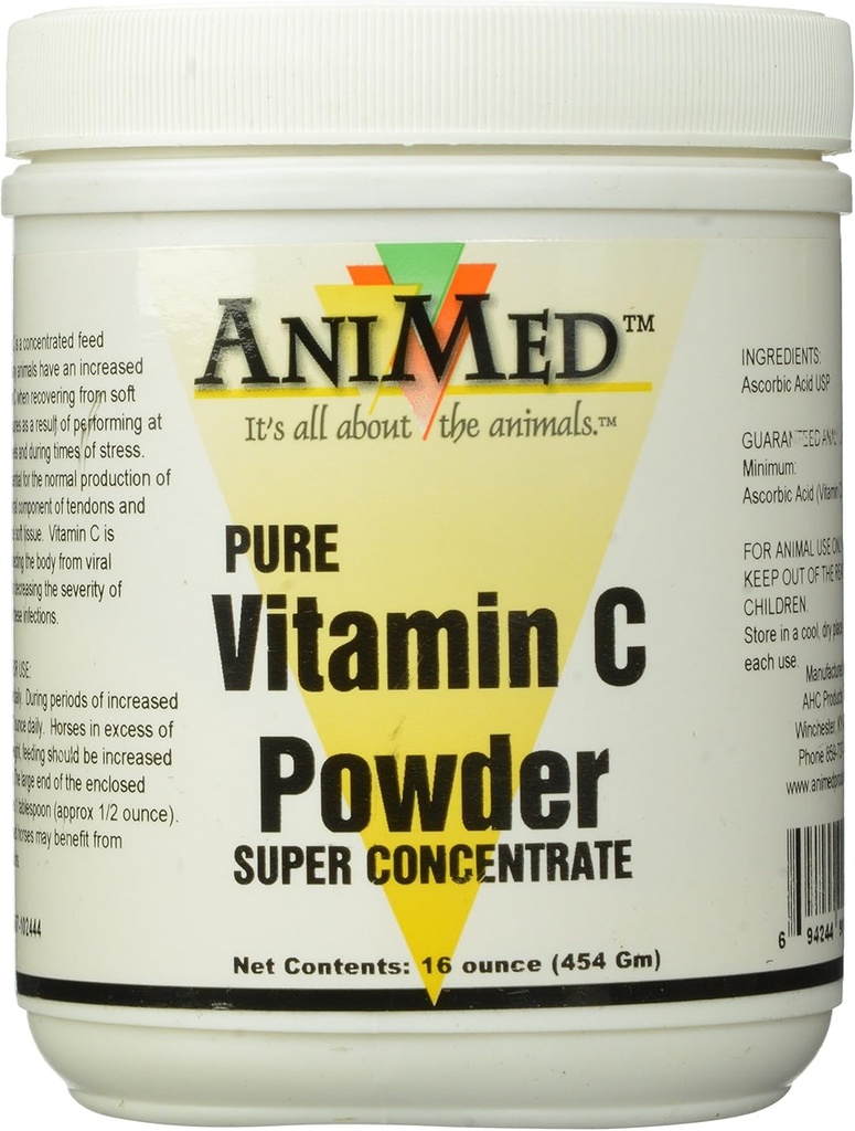 AniMed Vitamina C Pure 1# Jar 90180